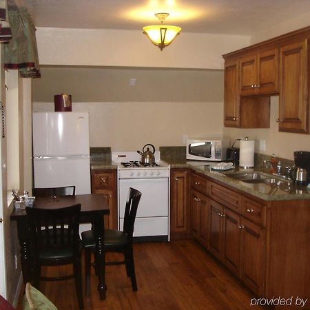 Bay Meadows Resort Big Bear Lake Camera foto