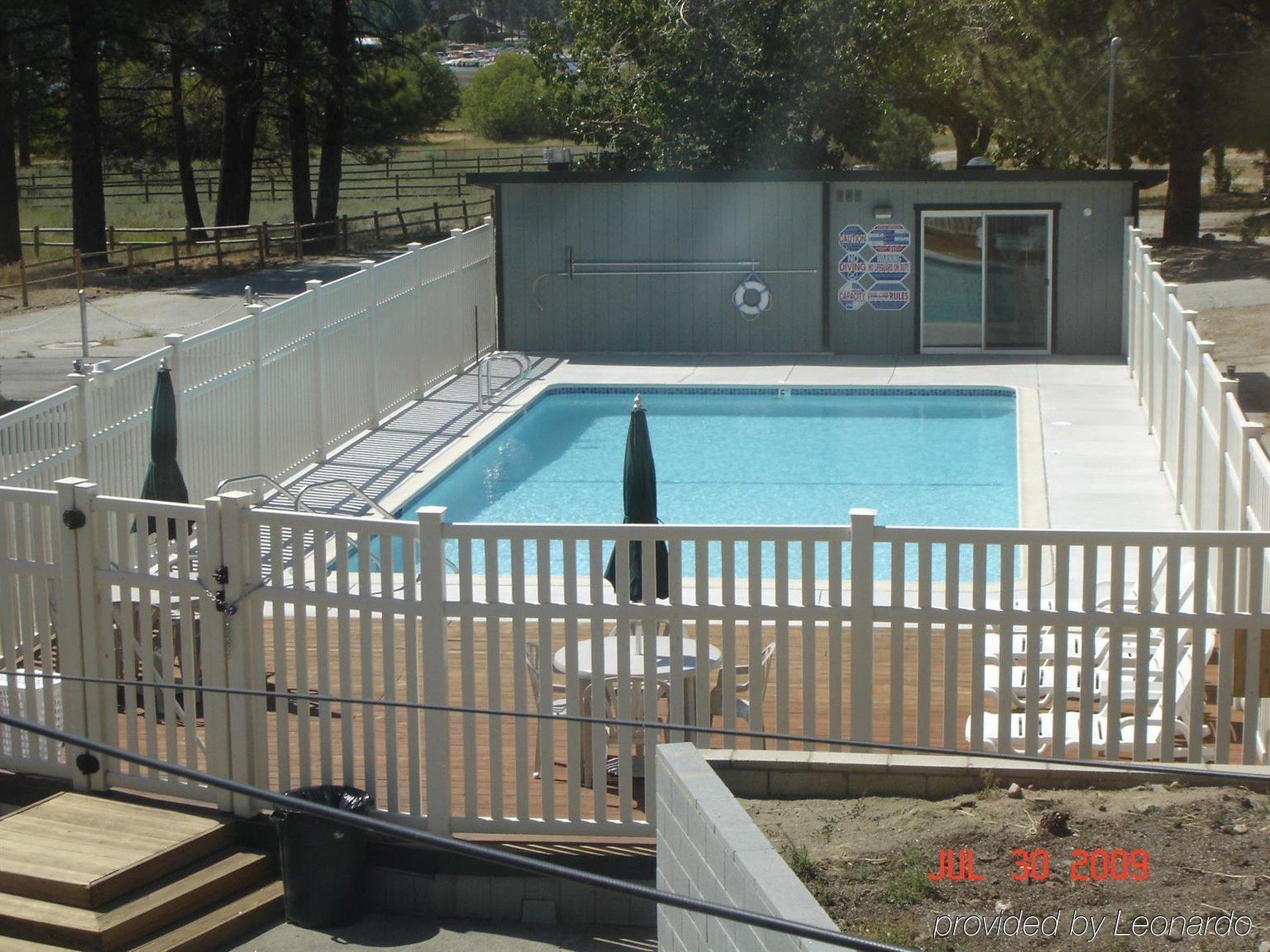 Bay Meadows Resort Big Bear Lake Servizi foto