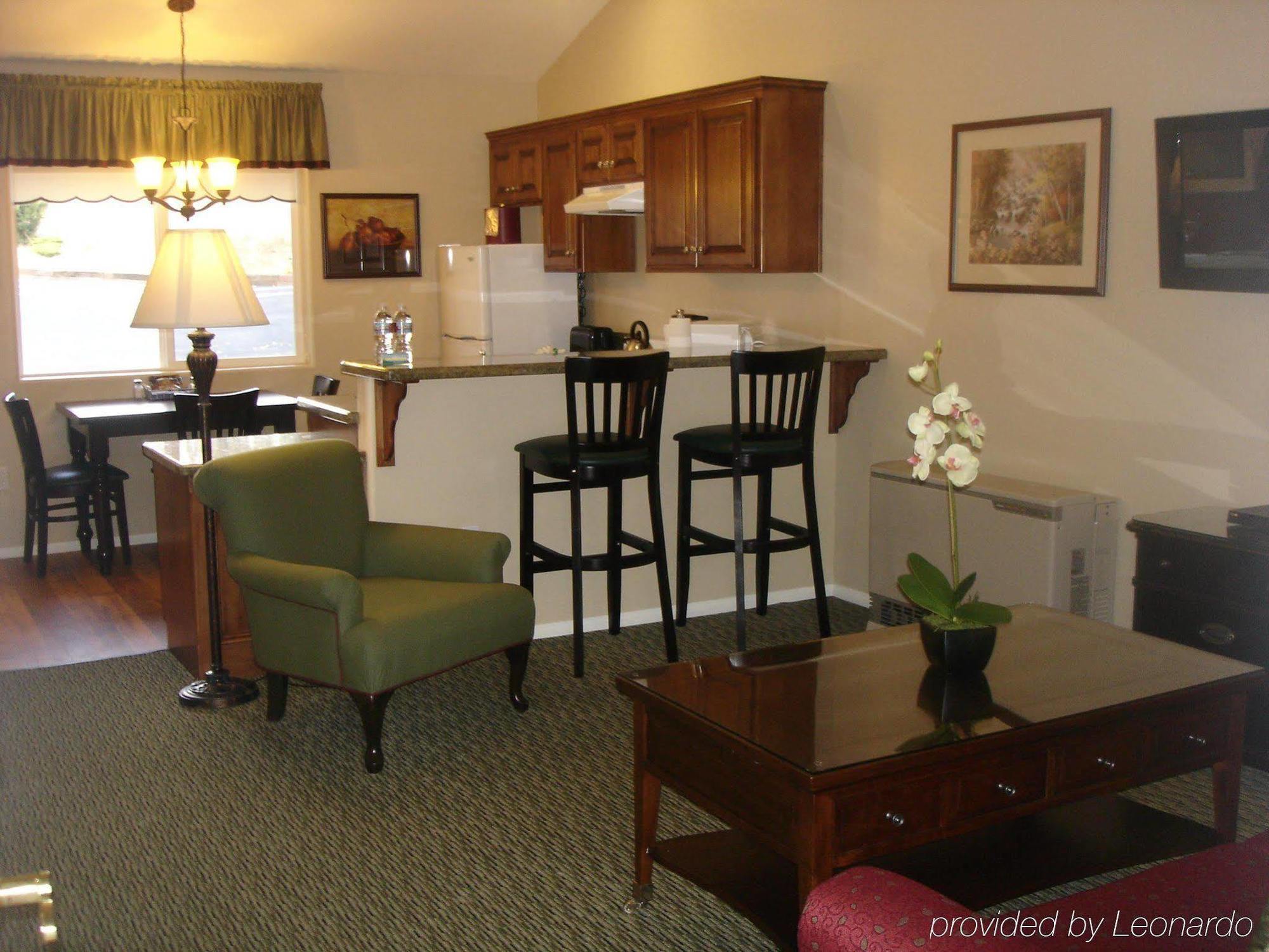 Bay Meadows Resort Big Bear Lake Camera foto