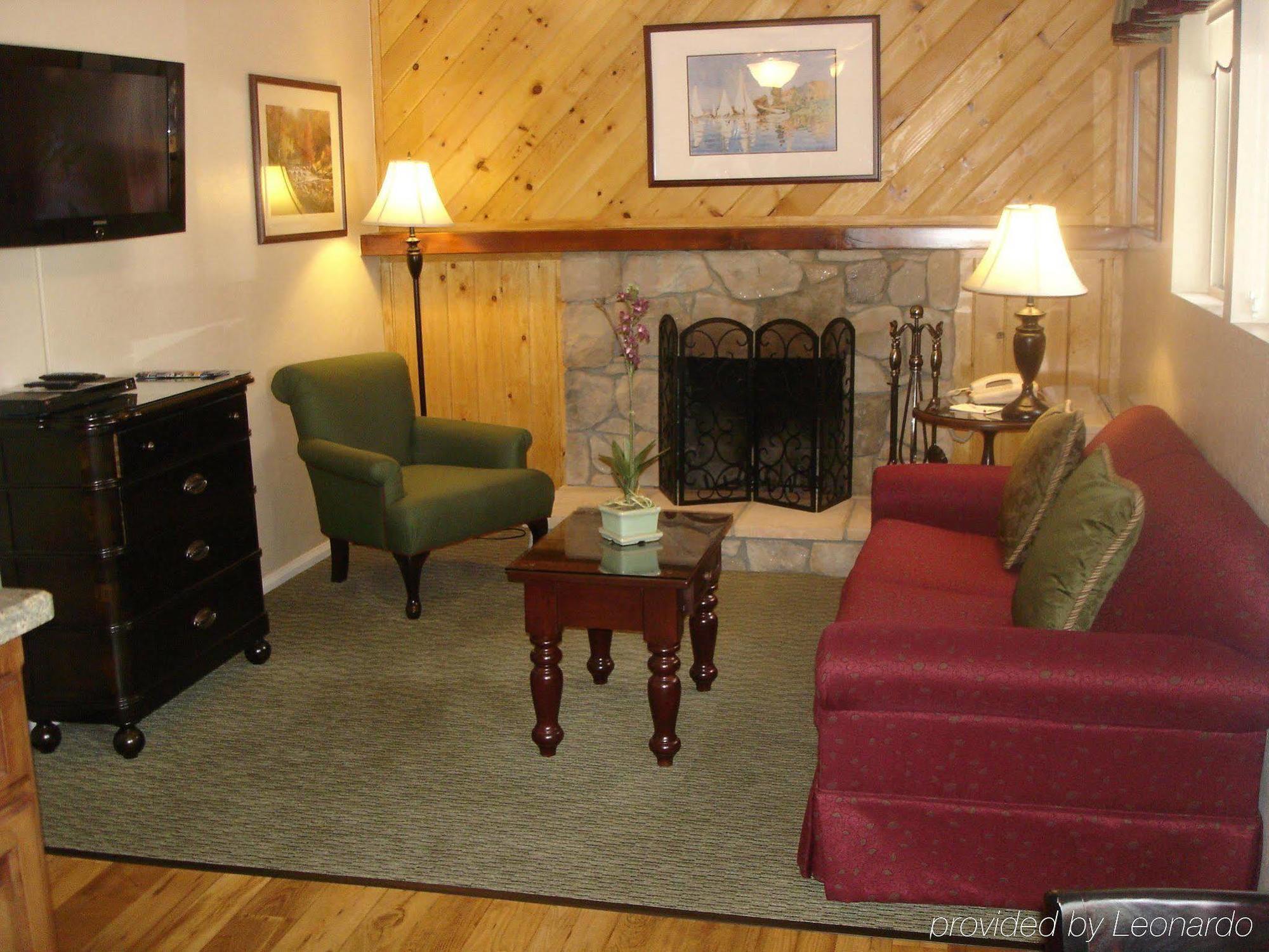 Bay Meadows Resort Big Bear Lake Camera foto