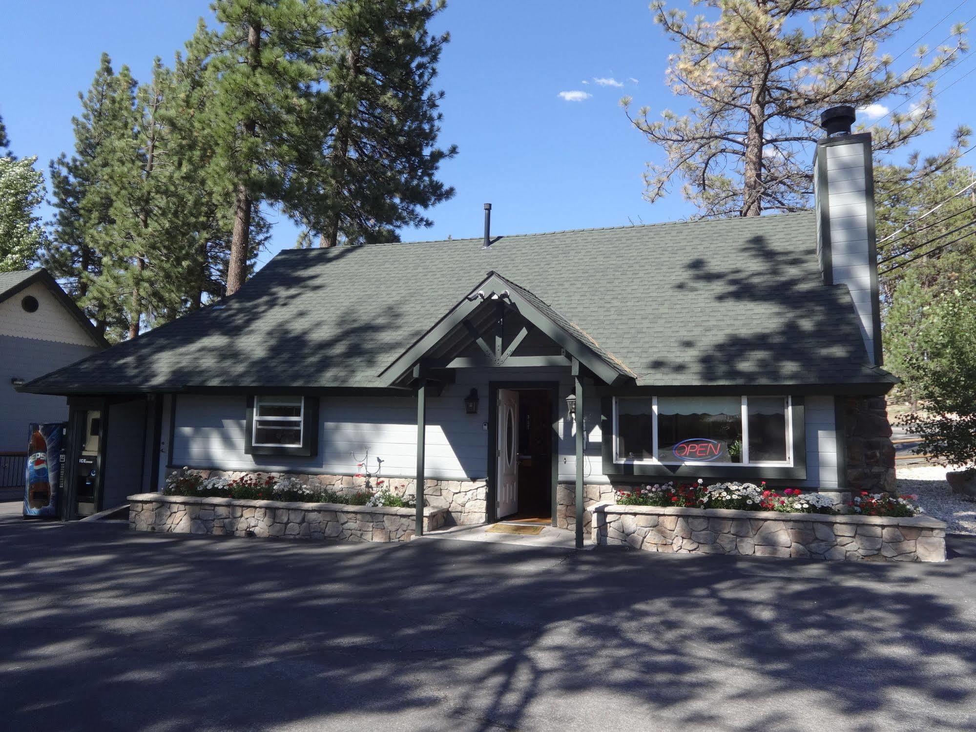 Bay Meadows Resort Big Bear Lake Esterno foto