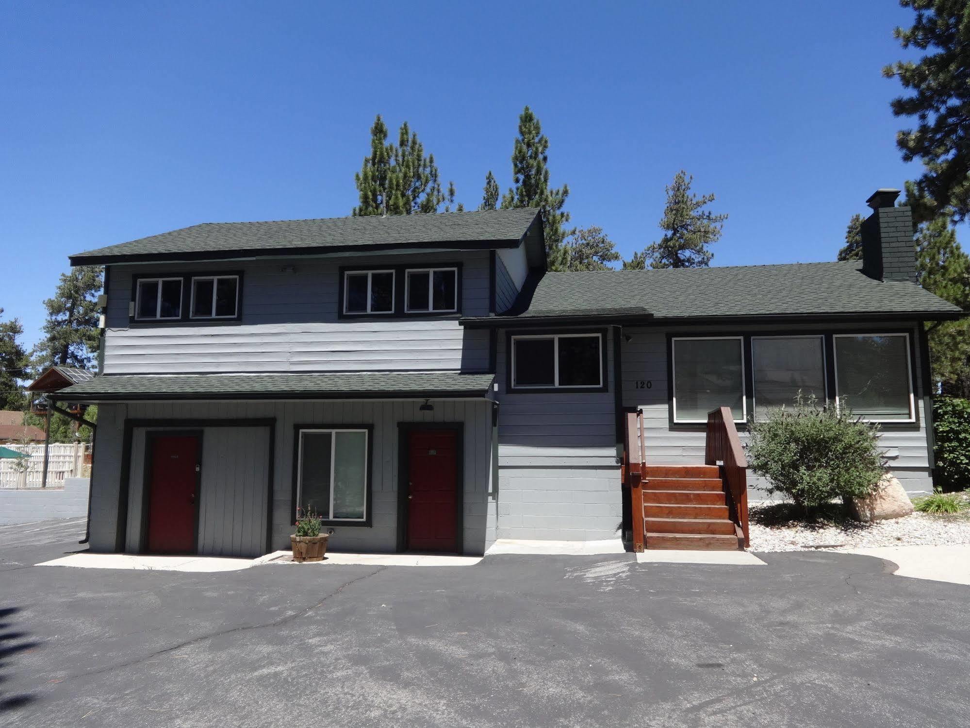 Bay Meadows Resort Big Bear Lake Esterno foto