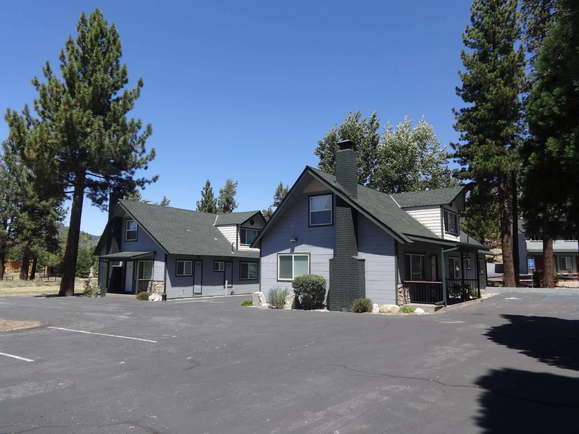 Bay Meadows Resort Big Bear Lake Esterno foto