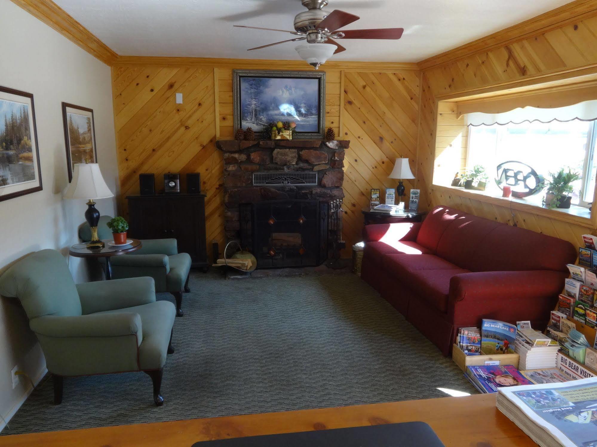 Bay Meadows Resort Big Bear Lake Esterno foto