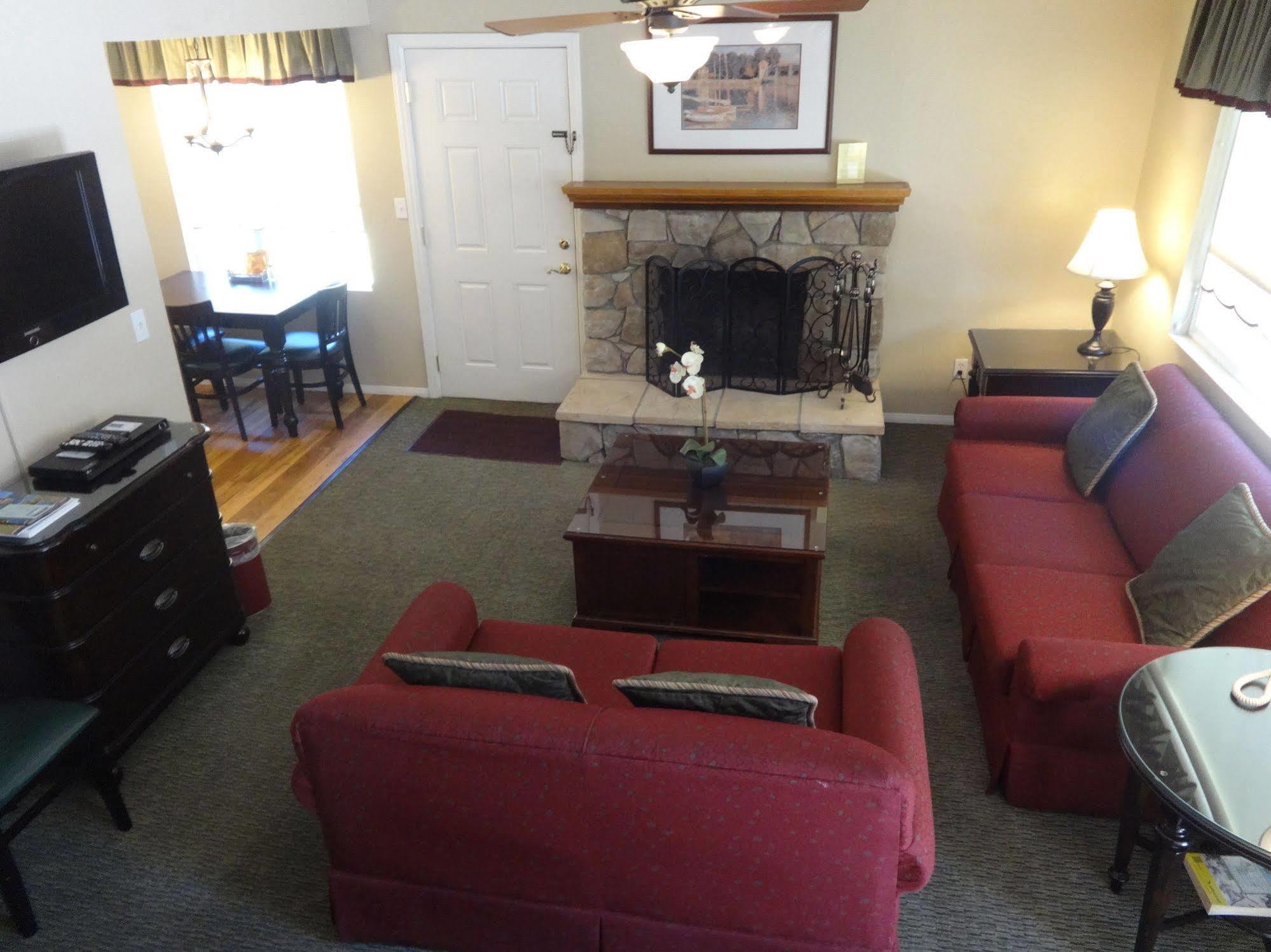 Bay Meadows Resort Big Bear Lake Esterno foto