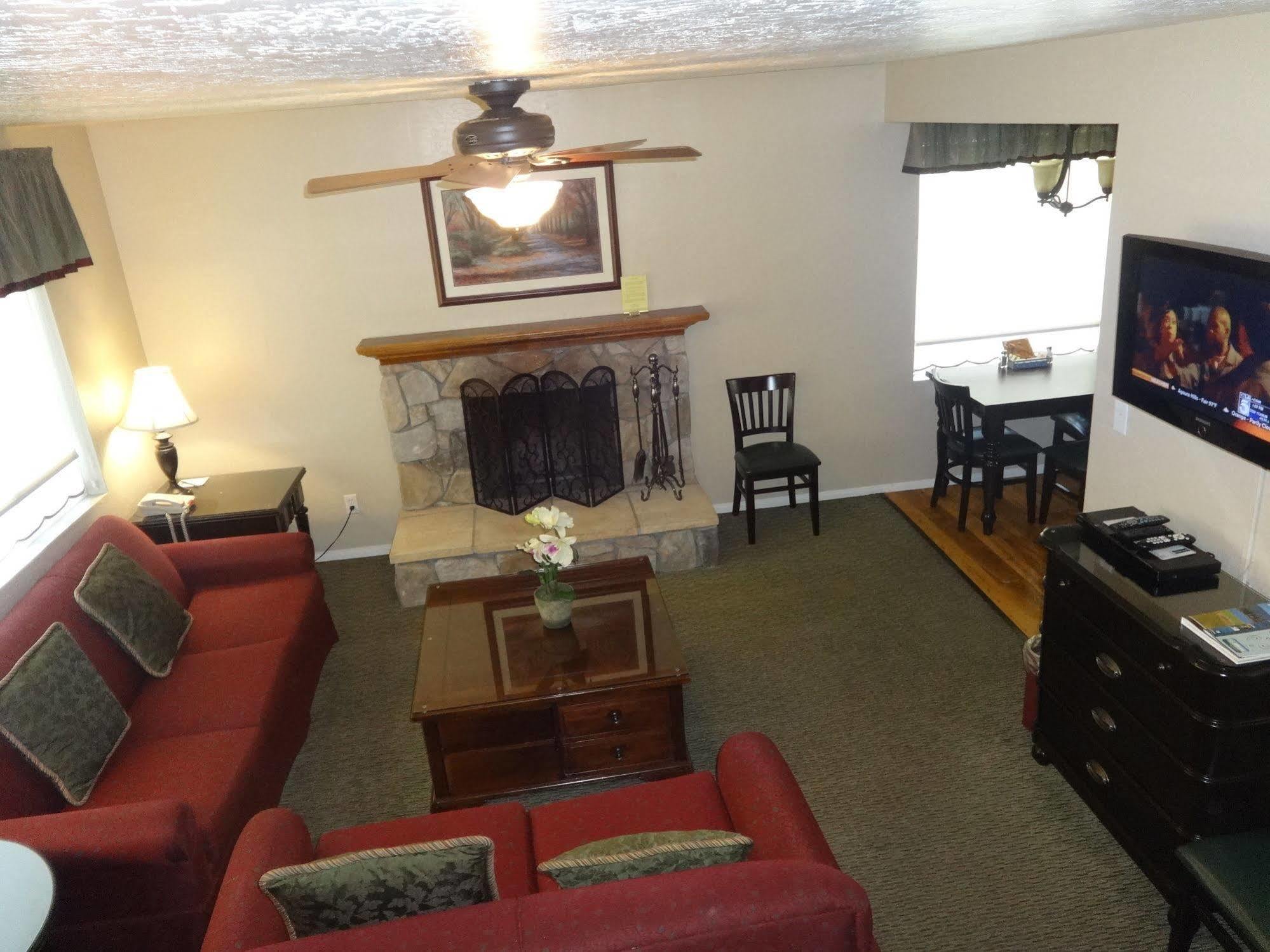 Bay Meadows Resort Big Bear Lake Esterno foto