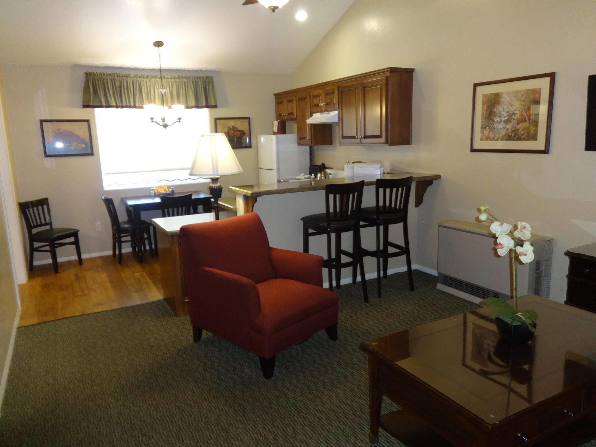 Bay Meadows Resort Big Bear Lake Esterno foto