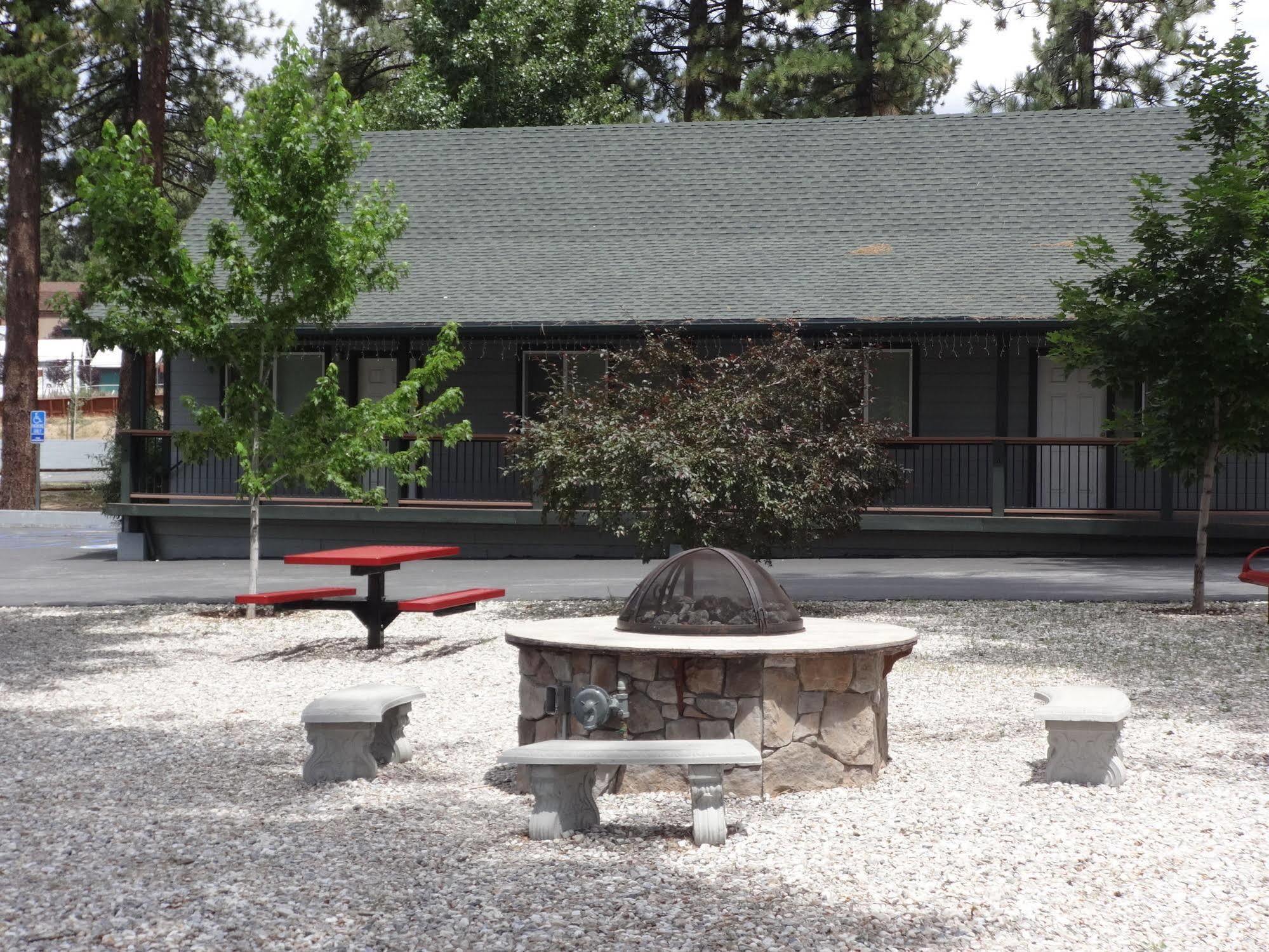 Bay Meadows Resort Big Bear Lake Esterno foto