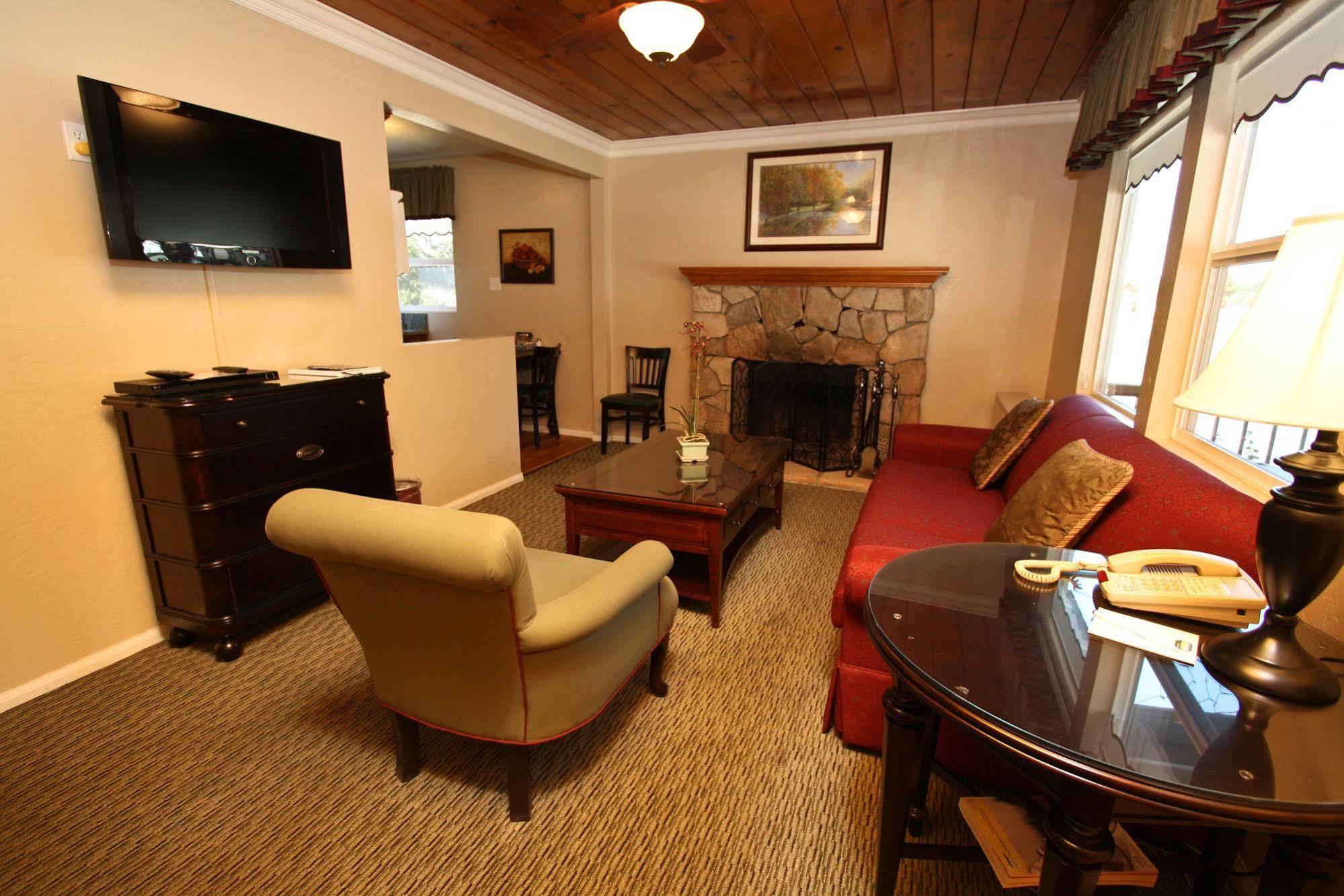 Bay Meadows Resort Big Bear Lake Esterno foto