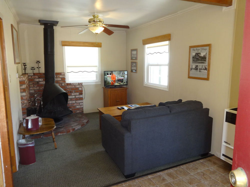 Bay Meadows Resort Big Bear Lake Camera foto