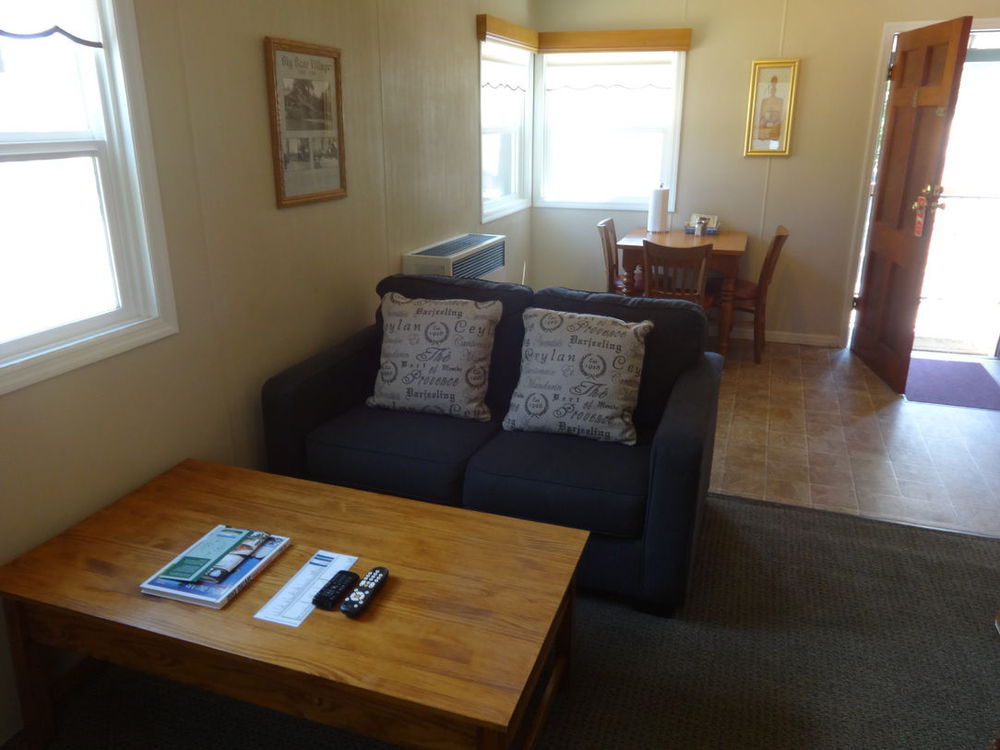 Bay Meadows Resort Big Bear Lake Camera foto