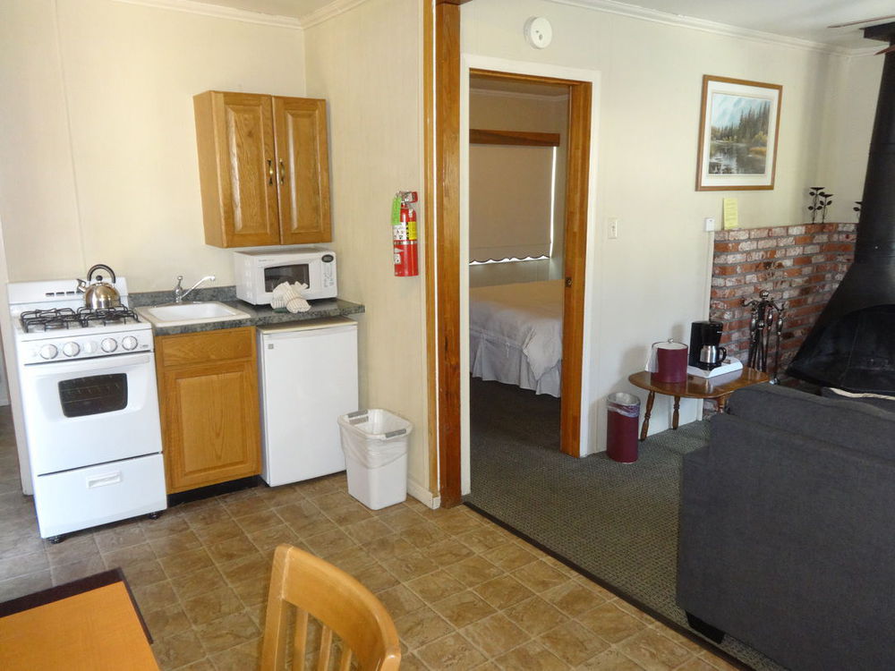 Bay Meadows Resort Big Bear Lake Camera foto