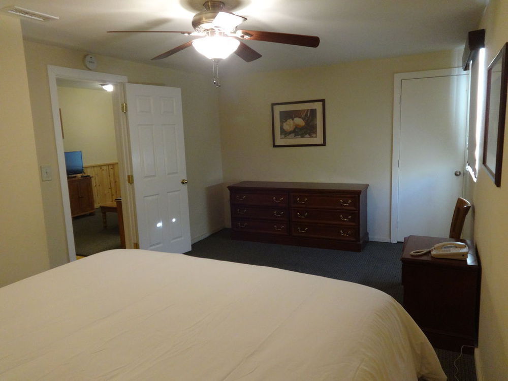 Bay Meadows Resort Big Bear Lake Camera foto
