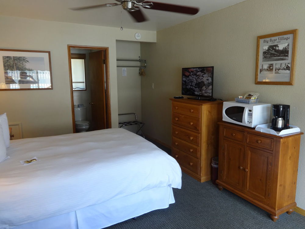 Bay Meadows Resort Big Bear Lake Camera foto