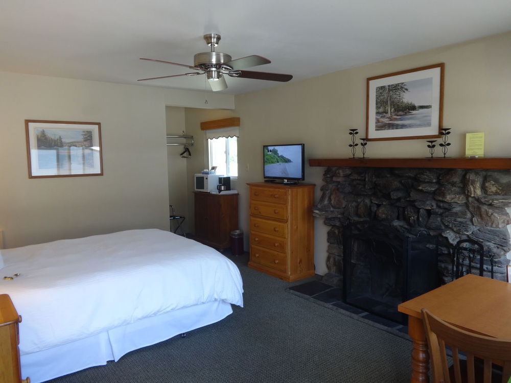 Bay Meadows Resort Big Bear Lake Camera foto